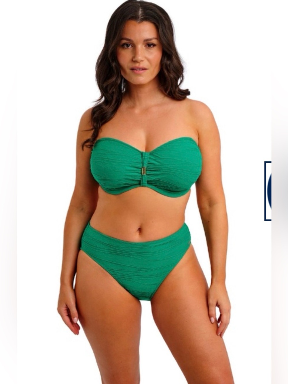 Fantasie Beach Waves Bikini Short and top set two . New with tag
